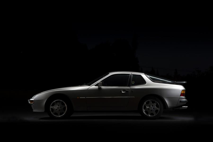  Porsche 944 S Coupe 1987 года  (фото 1 из 13)